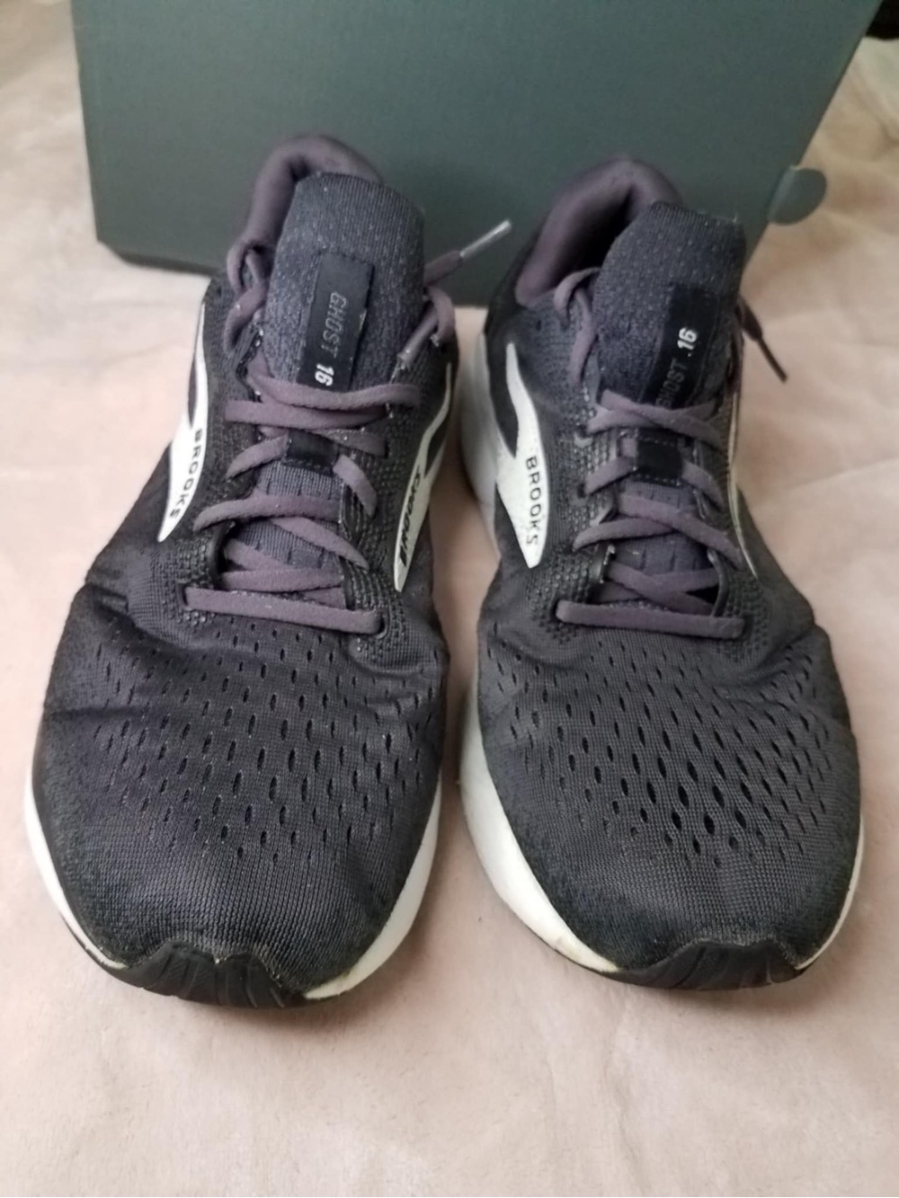 Brooks Ghost 16 Running Shoes Mens Size 13